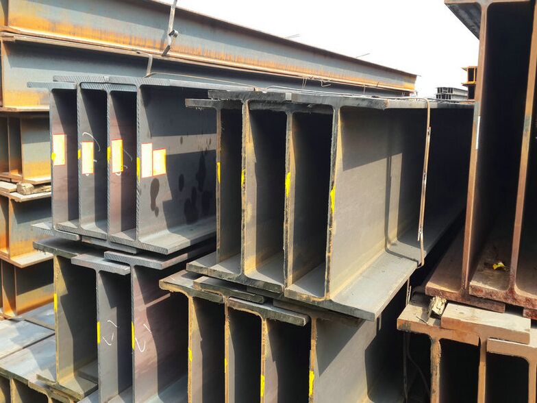 Factory Supply Low Price In Stock Many Varieties Hot Rolled Astm A992 Stainless Steel H-beam